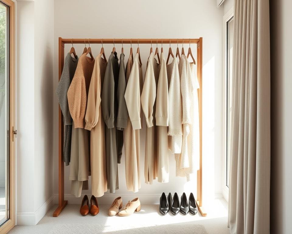 Capsule Wardrobe